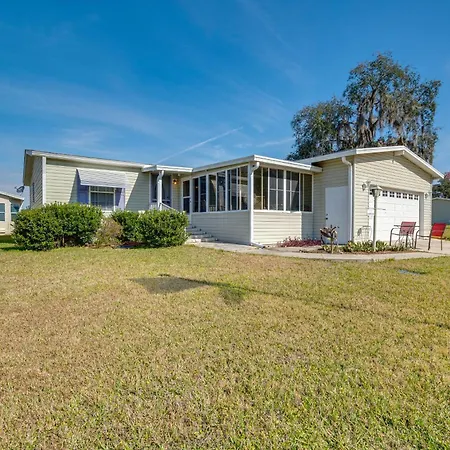 Wildwood Vacation Rental Near Golf And Dining!